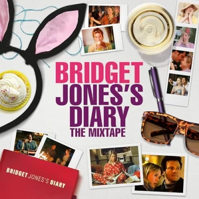Afbeelding van Various Artists Bridget Jones&#039;s Diary: The Mixtape (CD) (Limited Edition)