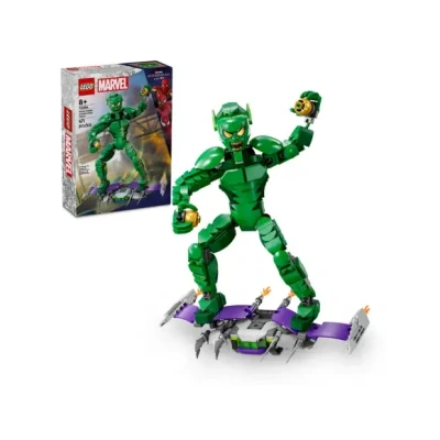 Afbeelding van LEGO Green Goblin bouwfiguur