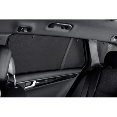 Image de Carshades Set de Car Shades Citroen C3 5 portes 2011
