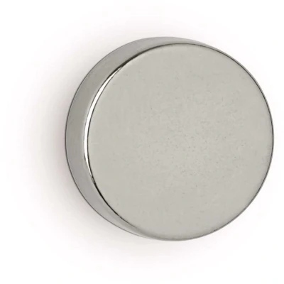 Afbeelding van Magneet MAUL Neodymium rond 15x5mm 4.5kg 10stuks