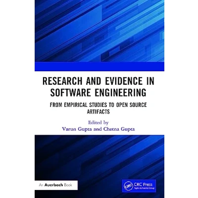 Afbeelding van Research and Evidence in Software Engineering