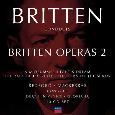 Afbeelding van Various Britten Cond. 2