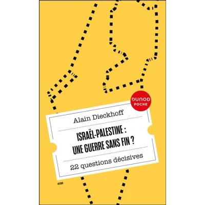 Image de Israël Palestine : une guerre sans fin?