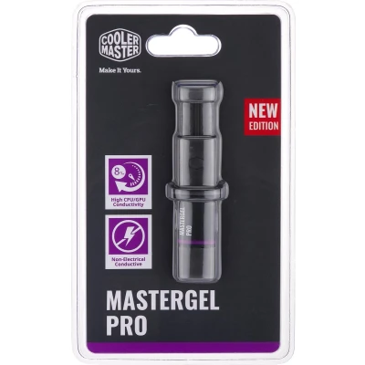 Afbeelding van Cooler Master MGY ZOSG N15M R2 MasterGel Pro v2, 1.5ml, 8 W/m K, Gray