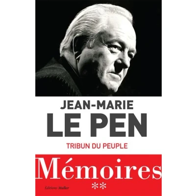 Image de Mémoires : Tribun du peuple