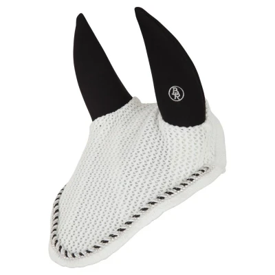 Image de BR Bonnet Anti Mouches Galway C Wear Blanc Noir Full