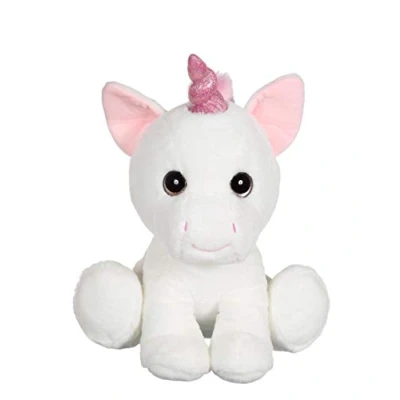 Afbeelding van Gipsy Puppy Eyes Pets Color 22 cm eenhoorn