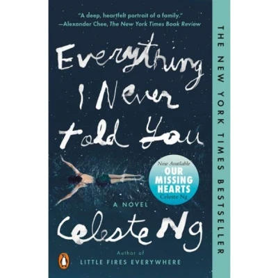 Image de Everything I Never Told You