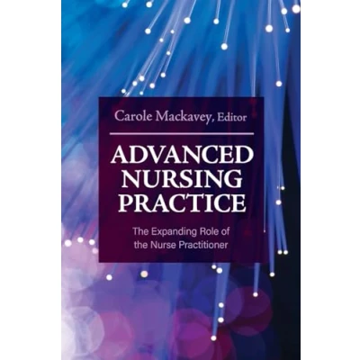 Afbeelding van Advanced Nursing Practice