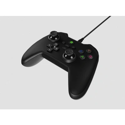 Afbeelding van Genesis Mangan 300 Gamepad PC/SWITCH/MOBIEL Zwart