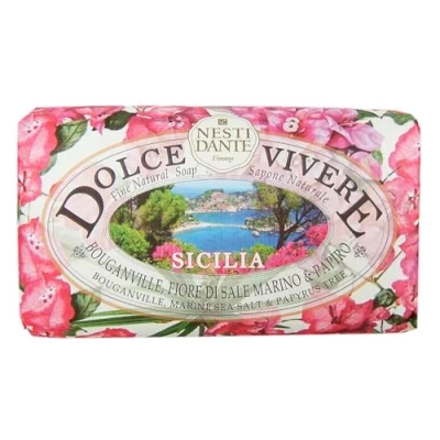Afbeelding van Nesti Dante Dolce Vivere Zeep Sicilia 250 gram