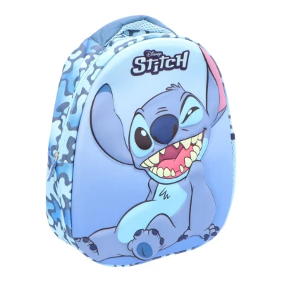 Afbeelding van Lilo &amp; Stitch 3D Rugzak Eivormig 8435631346418