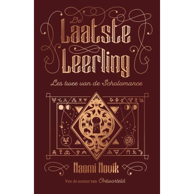 Afbeelding van Scholomance 2 De Laatste Leerling