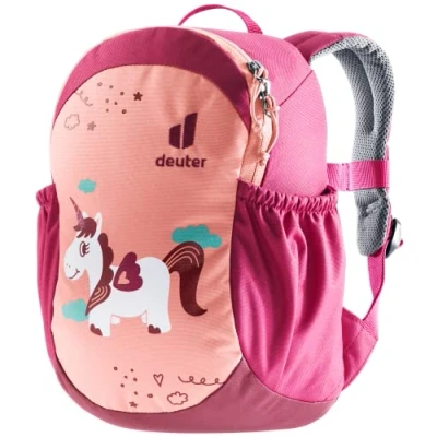 Afbeelding van Deuter PICO Rugzak voor kinderen, Maat: One Size, Pink