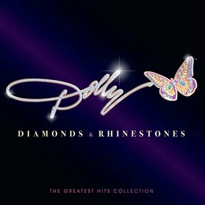 Afbeelding van Dolly Parton Diamonds &amp; Rhinestones: the Greatest Hits Collection (2 LPs)