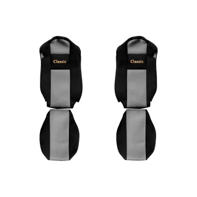 Afbeelding van Stoelhoes F CORE PS31 GRAY