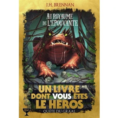 Image de Au Royaume de l&#039;Épouvante