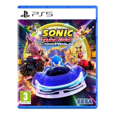 Afbeelding van Sonic Racing: CrossWorlds PS5
