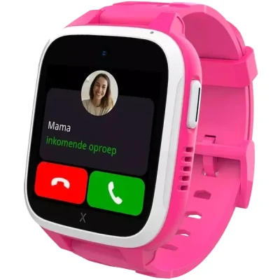 Afbeelding van XPLORA XGO 3 Waterdicht telefoonhorloge voor kinderen, 4G, oproepen, berichten, schoolmodus, SOS functie, GPS, camera en stappenteller