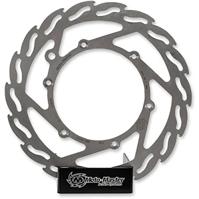 Afbeelding van Motomaster Flame Disc Voorremschijf Honda CRF250R CRF450R 2015 2018