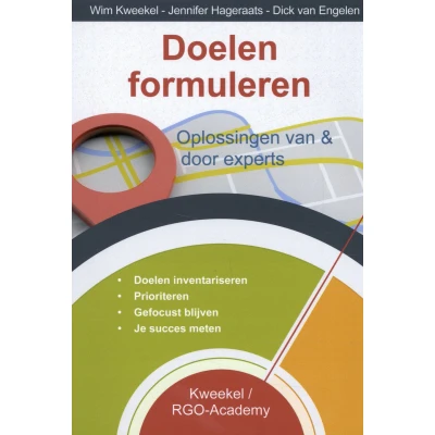 Afbeelding van Doelen formuleren