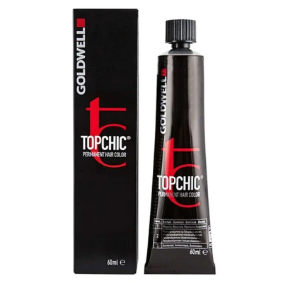 Afbeelding van Goldwell Topchic Haarverf 60ml 3/N donkerbruin