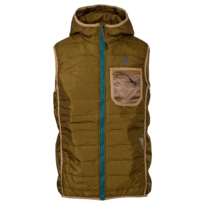 Afbeelding van Bodywarmer Agu Fuse Venture maat Xl Bruin