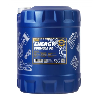 Afbeelding van Mannol Energy Formula Pd 5W 40 10L Motorolie MN7913 10 MERCEDES BENZ: SLC, B Class, Sprinter 5 T Platform/Chassis, OPEL: Vivaro Van, Zafira