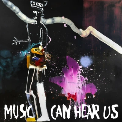 Afbeelding van DJ Koze Music Can Hear Us (CD)