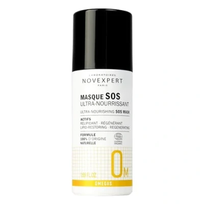 Afbeelding van Novexpert Ultra Nourishing Sos mask 50ml