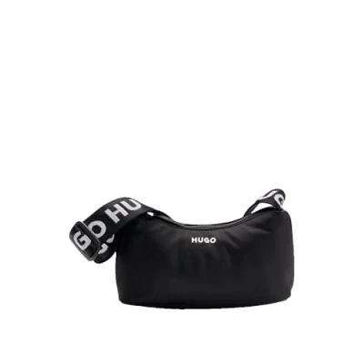Afbeelding van HUGO BEL HOBO Handtas, Dames, Maat: One Size, Black