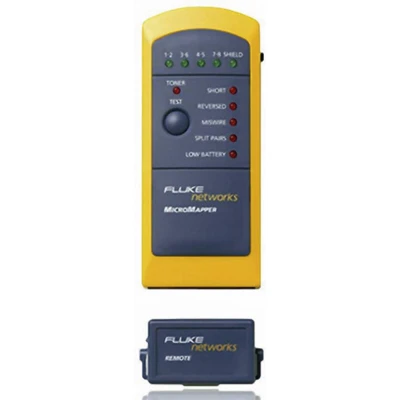 Afbeelding van Fluke Networks MT 8200 49A Kabelmeter Netwerk