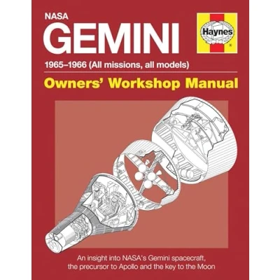 Afbeelding van NASA Gemini Manual
