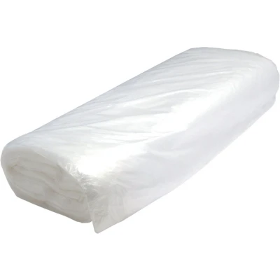 Afbeelding van Silverline Rol polytheen stoflaken ca. 2 x 50 m