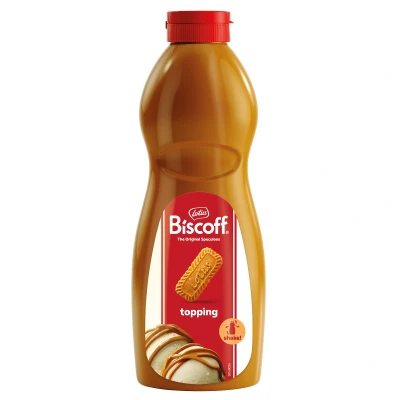 Afbeelding van Lotus Biscoff Speculoos Topping 1kg