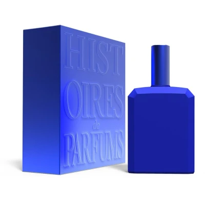 Afbeelding van Histoires de Parfums This Is Not A Blue Bottle 1.1 Eau Parfum 120 ml