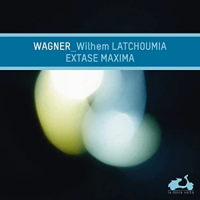 Afbeelding van Wilhem Latchoumia Extase Maxima (CD)