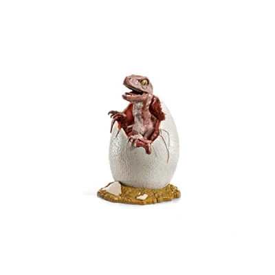 Image de The Noble Collection Jurassic Park Toyllectible Treasure Life Finds a Way Oeuf