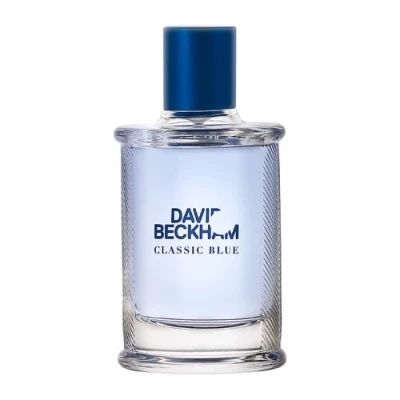 Image de David Beckham Classic Blue Eau de Toilette 60 ml