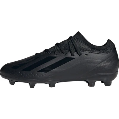 Afbeelding van adidas Performance X Crazyfast.3 Firm Ground Voetbalschoenen Kids Kinderen Zwart 35