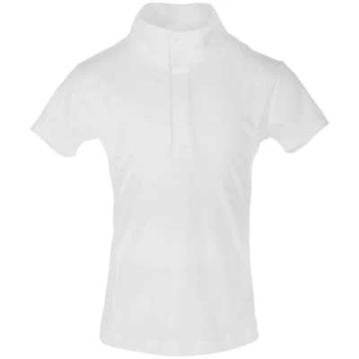 Afbeelding van Covalliero Wedstrijdshirt Kinderen Wit