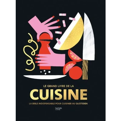 Image de Le Grand livre de la cuisine