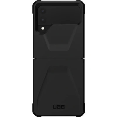 Afbeelding van UAG Civilian Backcover voor de Samsung Galaxy Z Flip 4 Zwart