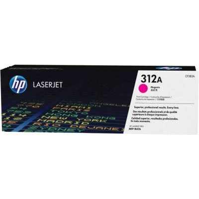 Afbeelding van HP 312A (CF383A) Toner Magenta