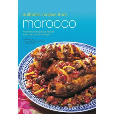 Afbeelding van Authentic Recipes from Morocco