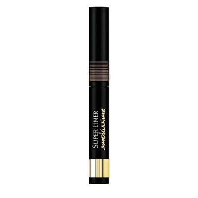 Afbeelding van L&#039;Oréal Super Liner Smokissime Eyeliner 101 Taupe Smoke