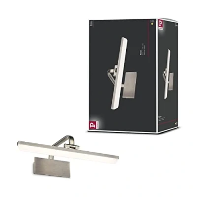 Afbeelding van Paulmann Renan 95569 LED schilderijlamp 9.5 W Warmwit Messing