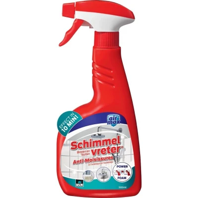 Afbeelding van Bison schimmelvreter Air Max, flacon van 500 ml allesreiniger