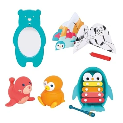 Image de Coffret de bain Ludi Arctique