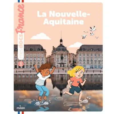 Afbeelding van La nouvelle aquitaine